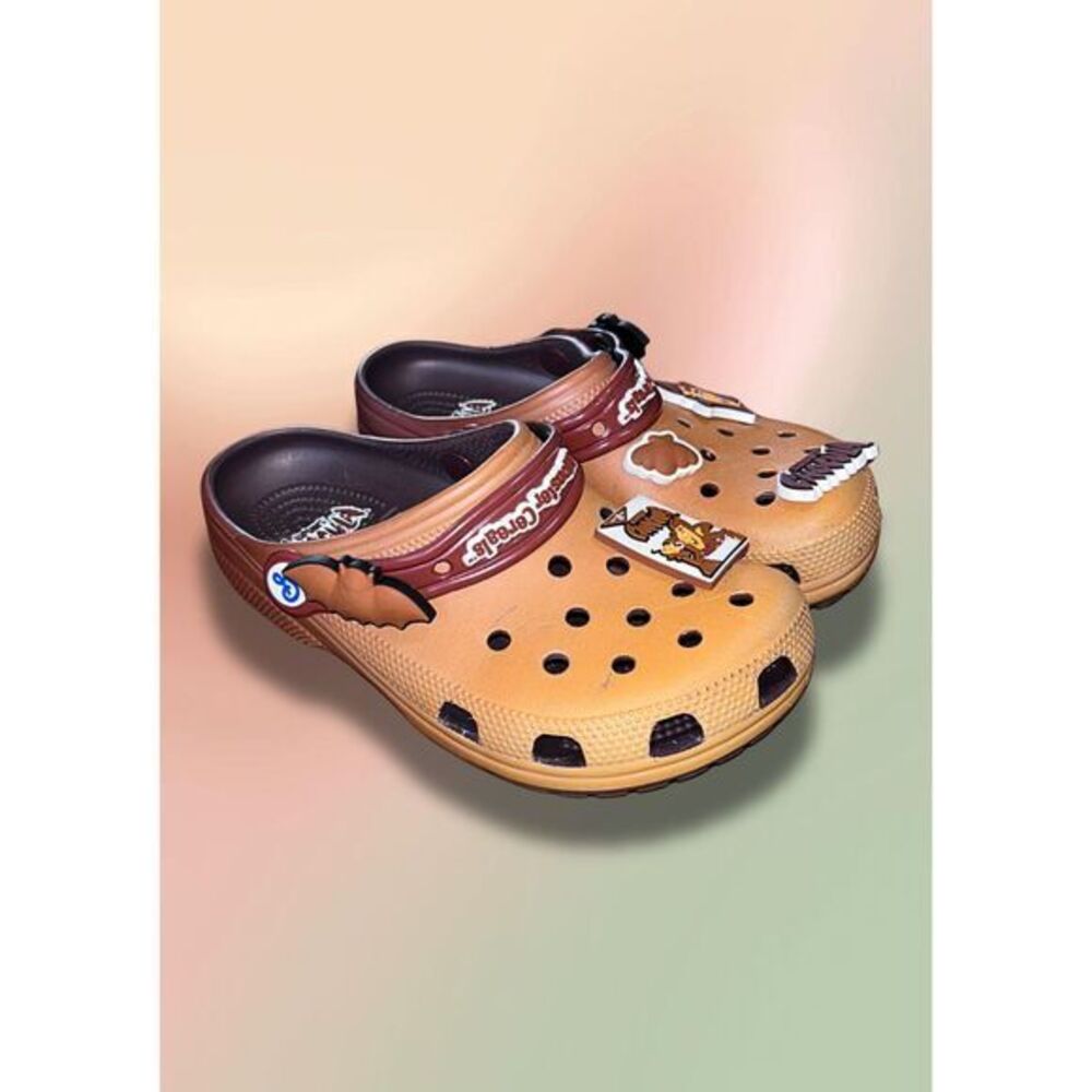 Crocs x General Mills Monster Cereals Count Chocula Clogs Men's 4 / Women's 6